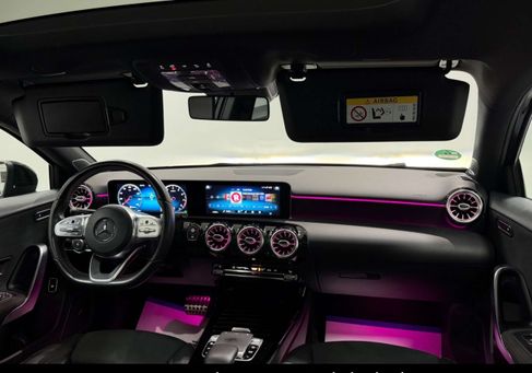 Mercedes-Benz A 180, 2020 2