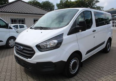 Ford Transit Custom, 2021
