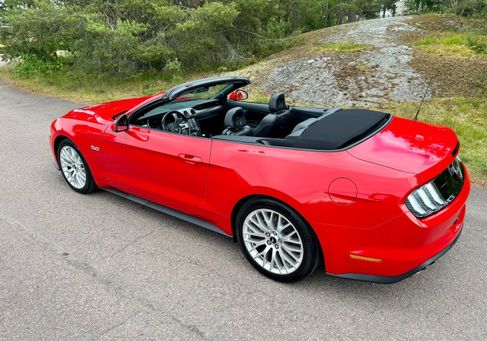 Ford Mustang, 2020