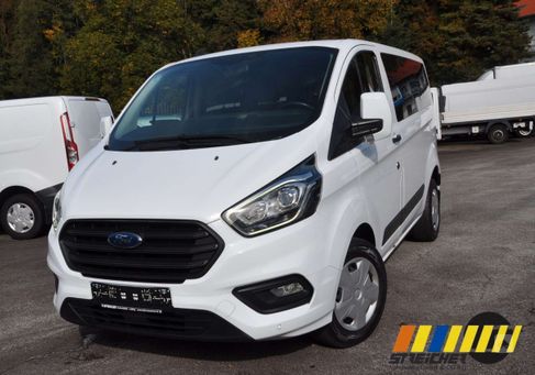 Ford Transit, 2019