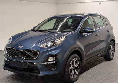 Kia Sportage, 2019