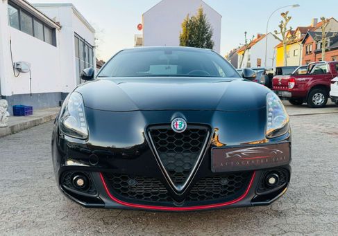 Alfa Romeo Giulietta, 2021
