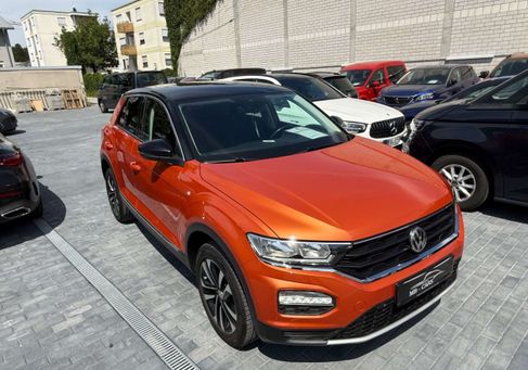 Volkswagen T-Roc, 2020