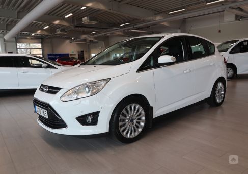 Ford C-Max, 2014