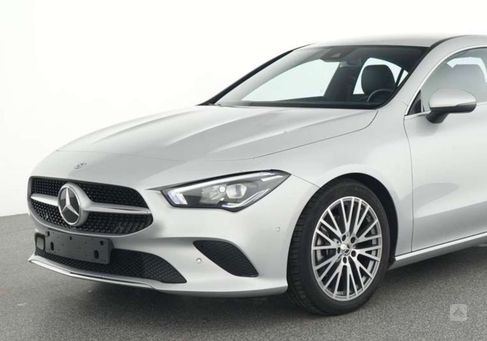 Mercedes-Benz CLA 180, 2023