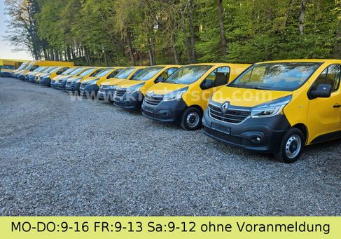 Renault Trafic, 2021