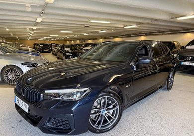 BMW 530, 2024