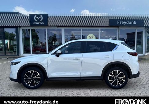 Mazda CX-5, 2022