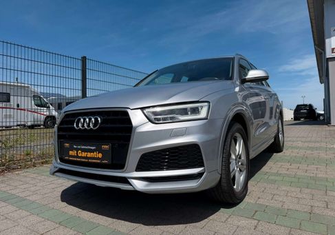 Audi Q3, 2018