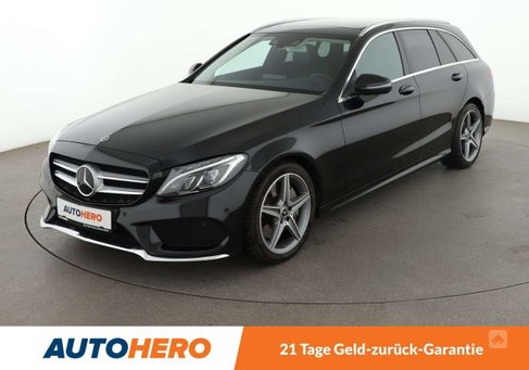 Mercedes-Benz C 300, 2018