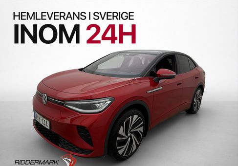 Volkswagen ID.5, 2022