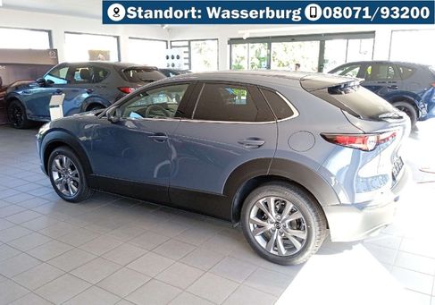 Mazda CX-30, 2025 3