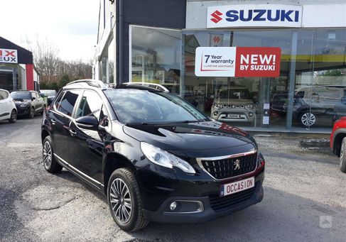 Peugeot 2008, 2017