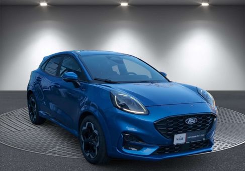 Ford Puma, 2025