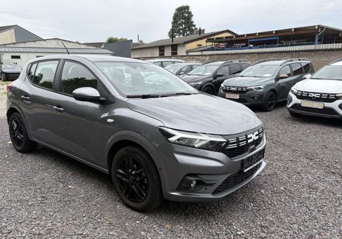 Dacia Sandero, 2025