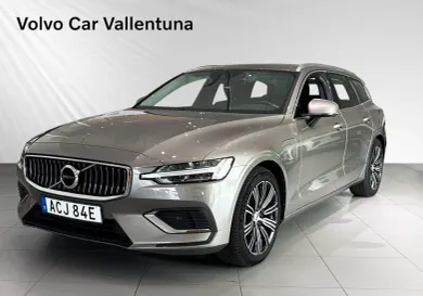 Volvo V60, 2020