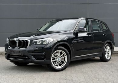 BMW X3, 2021