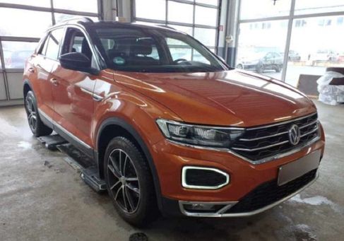 Volkswagen T-Roc, 2020