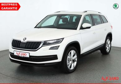 Skoda Kodiaq, 2018