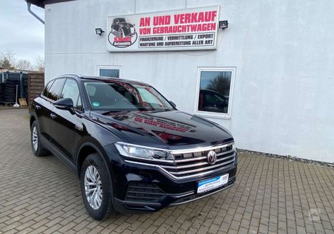 Volkswagen Touareg, 2019