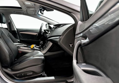 Hyundai i40, 2016
