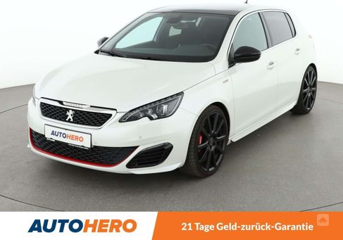 Peugeot 308, 2016