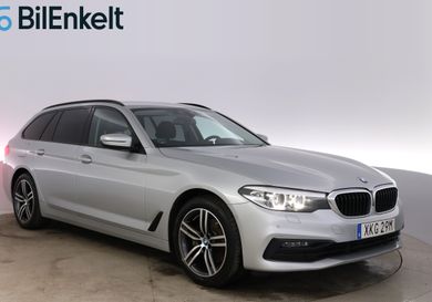 BMW 520, 2019