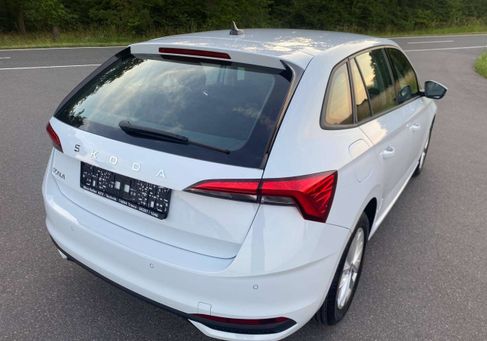 Skoda Scala, 2026