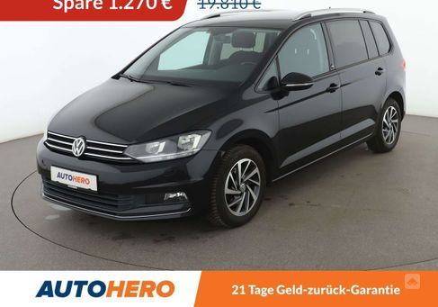 Volkswagen Touran, 2017