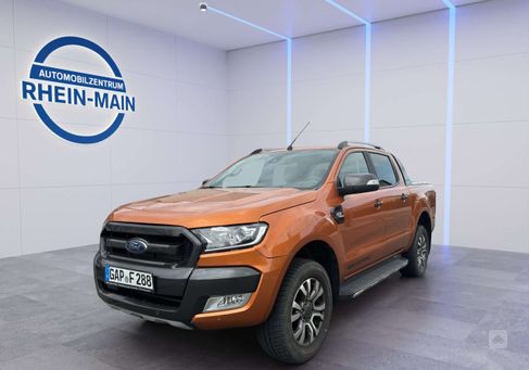 Ford Ranger, 2018
