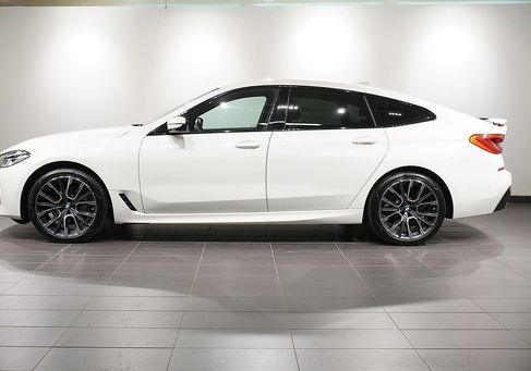 BMW 630 Gran Turismo, 2022