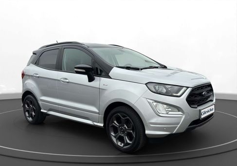 Ford EcoSport, 2019