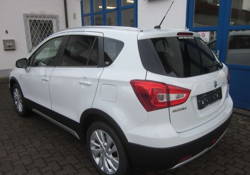 Suzuki SX4 S-Cross, 2021