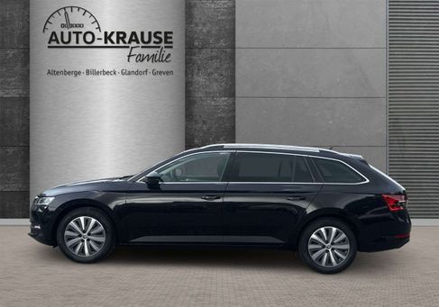 Skoda Superb, 2022