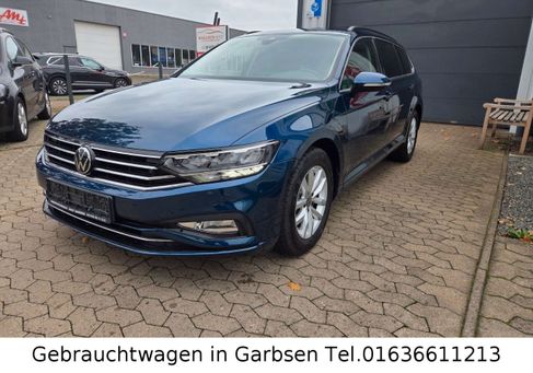 Volkswagen Passat Variant, 2024