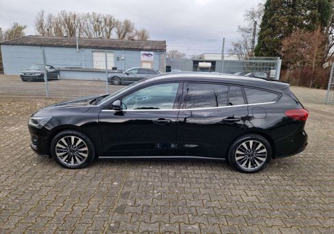 Ford Focus, 2023