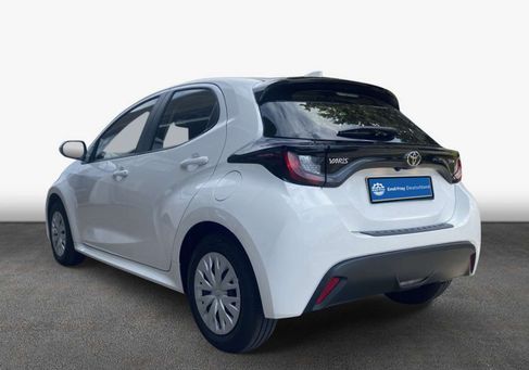 Toyota Yaris, 2025