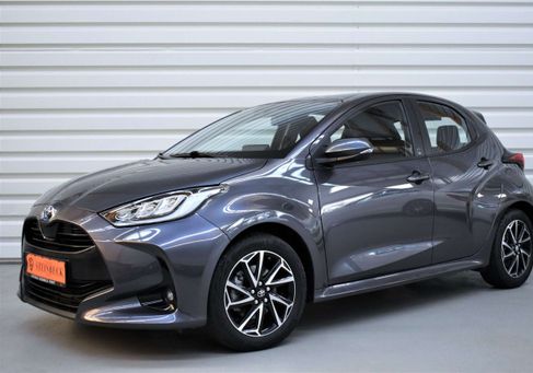 Toyota Yaris, 2022