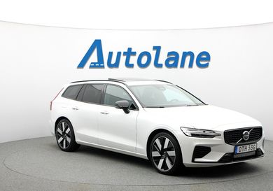 Volvo V60, 2025