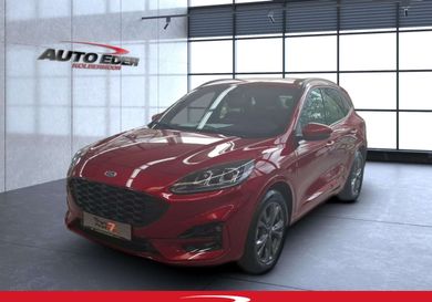 Ford Kuga, 2023