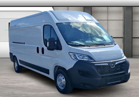 Opel Movano, 2023