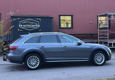 Audi A4 Allroad, 2017