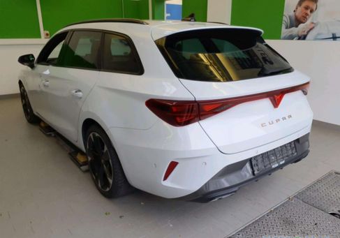 Cupra Leon, 2024