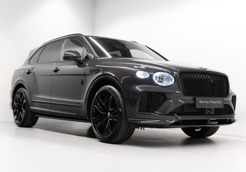 Bentley Bentayga, 2026