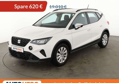 Seat Arona, 2021