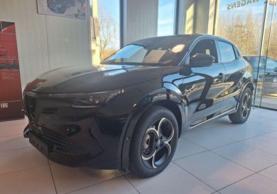 Alfa Romeo Junior, 2025