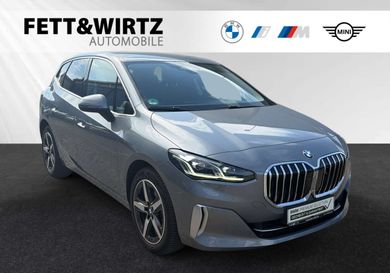 BMW 218, 2022