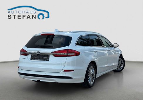 Ford Mondeo, 2020