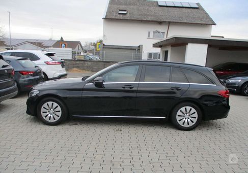 Mercedes-Benz C 200, 2019