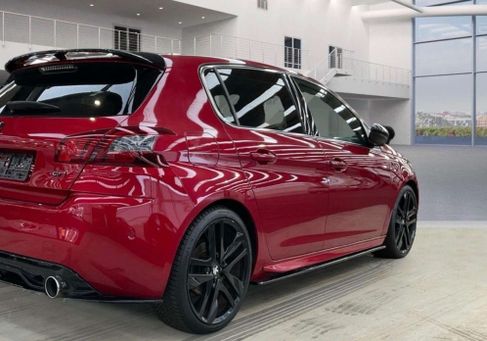 Peugeot 308, 2018